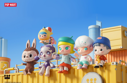 The Ultimate Guide to Labubu and Blind Box Toy Brands in 2026